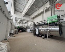 Maschine: SINCAL HK-1000 Industrielles Dampferzeugungssystem