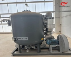 Maschine: ATLAS COPCO GA 250 VSD+ FF Produktions- und Aufbereitungssystem für Druckluft