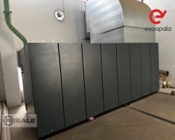 Maschine: ATLAS COPCO GA 250 FF Industrie-Luftkompressor