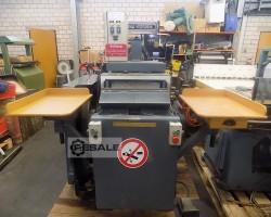 Maschine: GIETZ u Stanzmaschinen