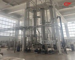 Maschine: INDETEC – GRUPO VENTO  Vakuumprozessanlagen