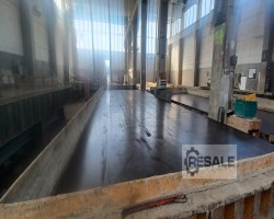 Maschine: HOWAL Primus Hydraulik Kipptische Primus Kipptisch
