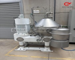 Maschine: WESTFALIA SEPARATOR SC 70 Zentrifugen
