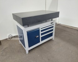 Maschine: GARANT 430190 Messplatten