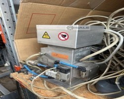 Maschine: MOTAN Metro SM40 Separator
