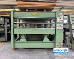 Maschine: FAMA Cimon 70 Hydraulikpressen