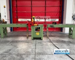 Maschine: CURSAL TRV 600 Kappsägen