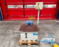 Maschine: COMEC EGS Nivelliermaschine für die Sesselproduktion