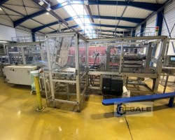 Maschine: ATLANTA Giotto Einpacker