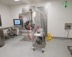 Maschine: GLATT Coater GC Smart 350 