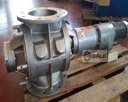 Maschine: DMN WESTINGHOUSE Al 200 SD Zellradschleuse
