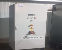 Maschine: BST / SIEMENS 400 V-50 Hz Antriebsschaltschrak