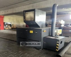Maschine: DREHER S34/52 GFS Spez Schneidemühlen