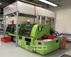Maschine: ENGEL Victory 80/25 tech Kunststoffspritzgiessmaschinen