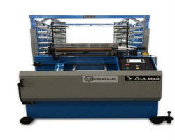 Maschine: TEXMA OR 1 Verformung