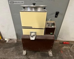 Maschine: CHOCOMA 3 RT 12 C Temperiermaschinen