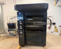 Maschine: FRIEDRICH E4 6/4 Etagenbacköfen