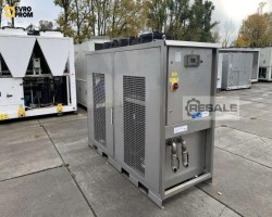Maschine: EF COOLING WKL 390 HAT 45 KW Chiller