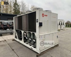 Maschine: TRANE CGAM140 380.9 KW Chiller