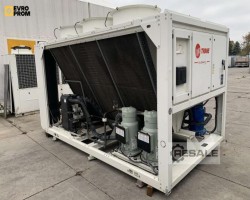 Maschine: TRANE CGAM 80 SE SQ 217 KW Chiller