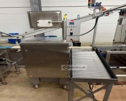 Maschine: WIPOTEC-OCS HC-A-VA-3000-3 High Speed Kontrollwaage