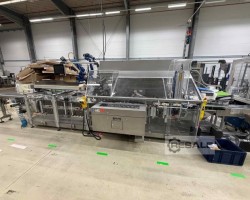 Maschine: IWK SC 4 HS Faltschachtelkartonierer
