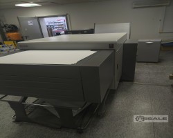 Maschine: KODAK u CTP Belichter