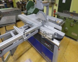 Maschine: FELDER K 940 S Formatkreissägen