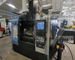 Maschine: DOOSAN DNM 5700 Zentrierbohrmaschinen