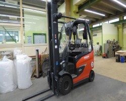 Maschine: LINDE E 30 H-01/600 