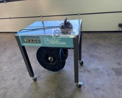 Maschine: EXTEND EXS-303 Halbautomatische Gurtmaschine