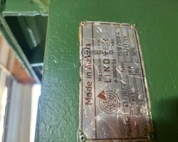 Maschine: LINDNER T500/200-4 Stationärer Holzhäcksler