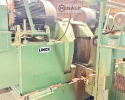 Maschine: LINCK SPZ / V30 / VS66 / NK260 Chipper-Canter-Kreissägelinie