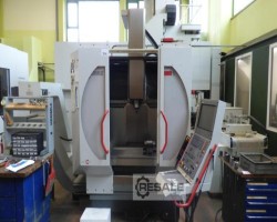 Maschine: HERMLE B 300 V CNC Bearbeitungszentren