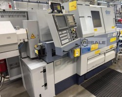 Maschine: STAR SV 20 CNC Langdrehautomaten