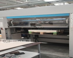 Maschine: D+E Iberica TR105F