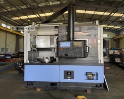 Maschine: DOOSAN V550 CNC Vertikaldrehmaschinen