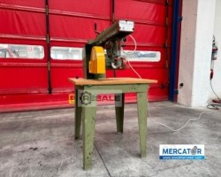 Maschine: OMGA Radial 500 Radialkreissäge