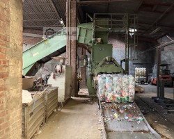 Maschine: PAAL Konti 275 D Kanalballenpressen