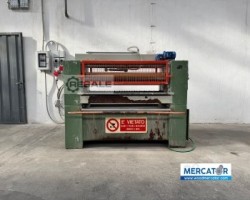 Maschine: OSAMA S4R-1300 Leimauftragsmaschinen