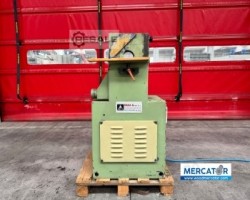 Maschine: BRUSA  Exzenterschleifmaschinen