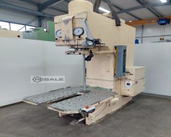 Maschine: GRIMM PYE 100 Einständerpressen