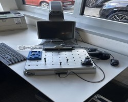 Maschine: KEYENCE XM-1200 XM-1500 D Koordinatenmessgerät Messmaschine