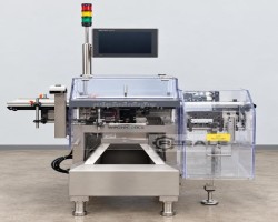 Maschine: WIPOTEC OCS HC-A Bandkontrollwaagen
