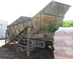 Maschine: D+E Mack ca. 12 m³