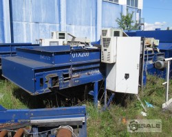 Maschine: RTT Unisort P4000-F Sortiergerät