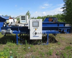 Maschine: RTT Unisort P2000-F Sortiergerät