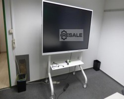Maschine: SAMSUNG FLIP PRO WM75B digitales Flipchart