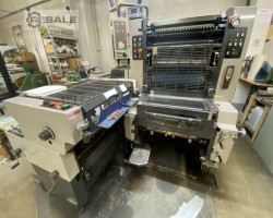 Maschine: RYOBI 520 NP 