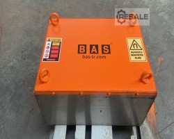 Maschine: BAS Magnetic plate 700x400x300 Magnetabschneider